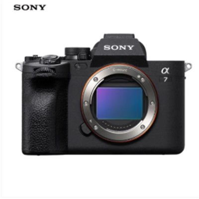 索尼/SONY  A7M4 单电/微单相机 A7M4 全画幅微单数码相机4K视频直播